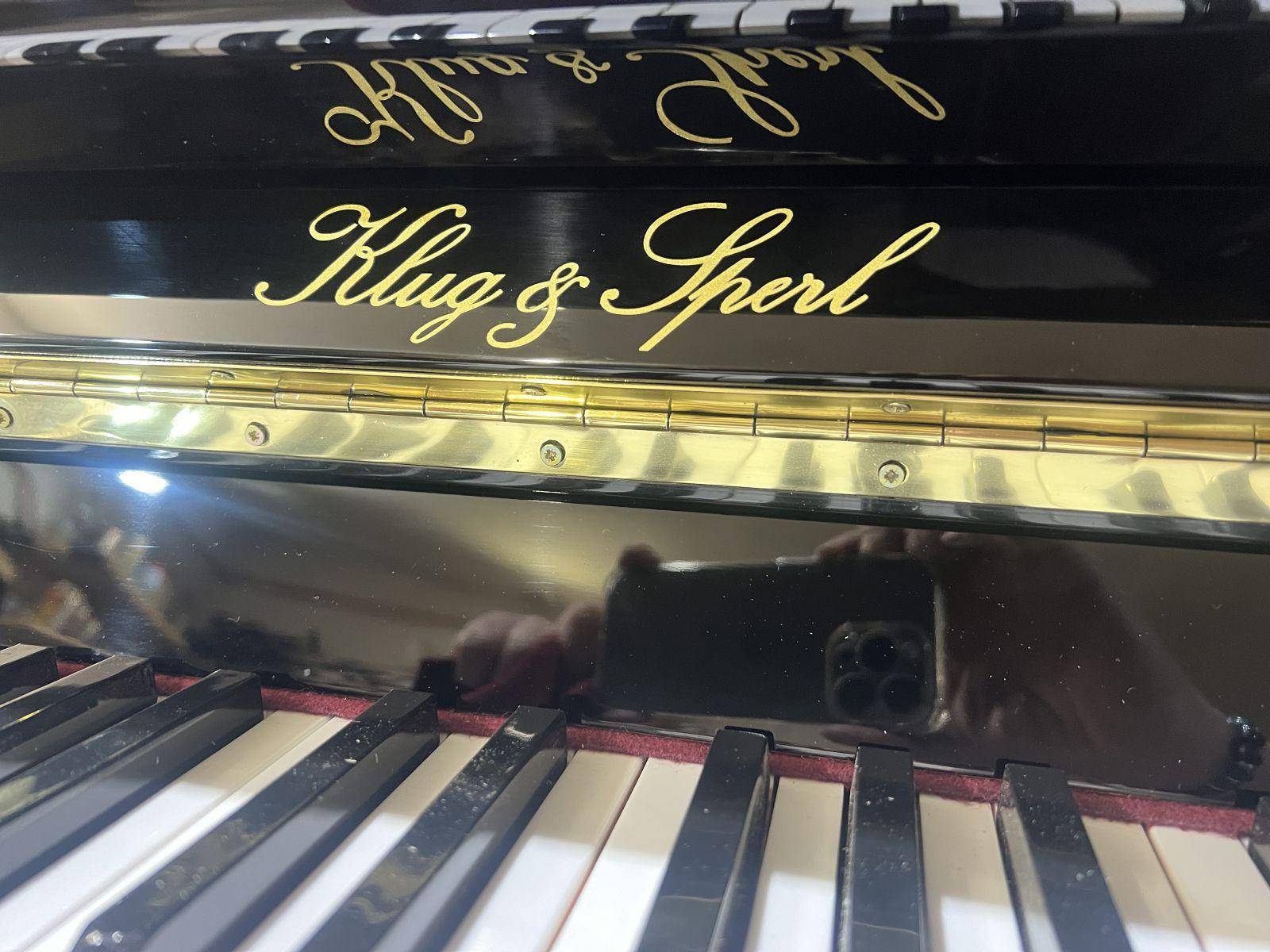 Pianino Klug&Sperl Atrakcive (připravujeme)