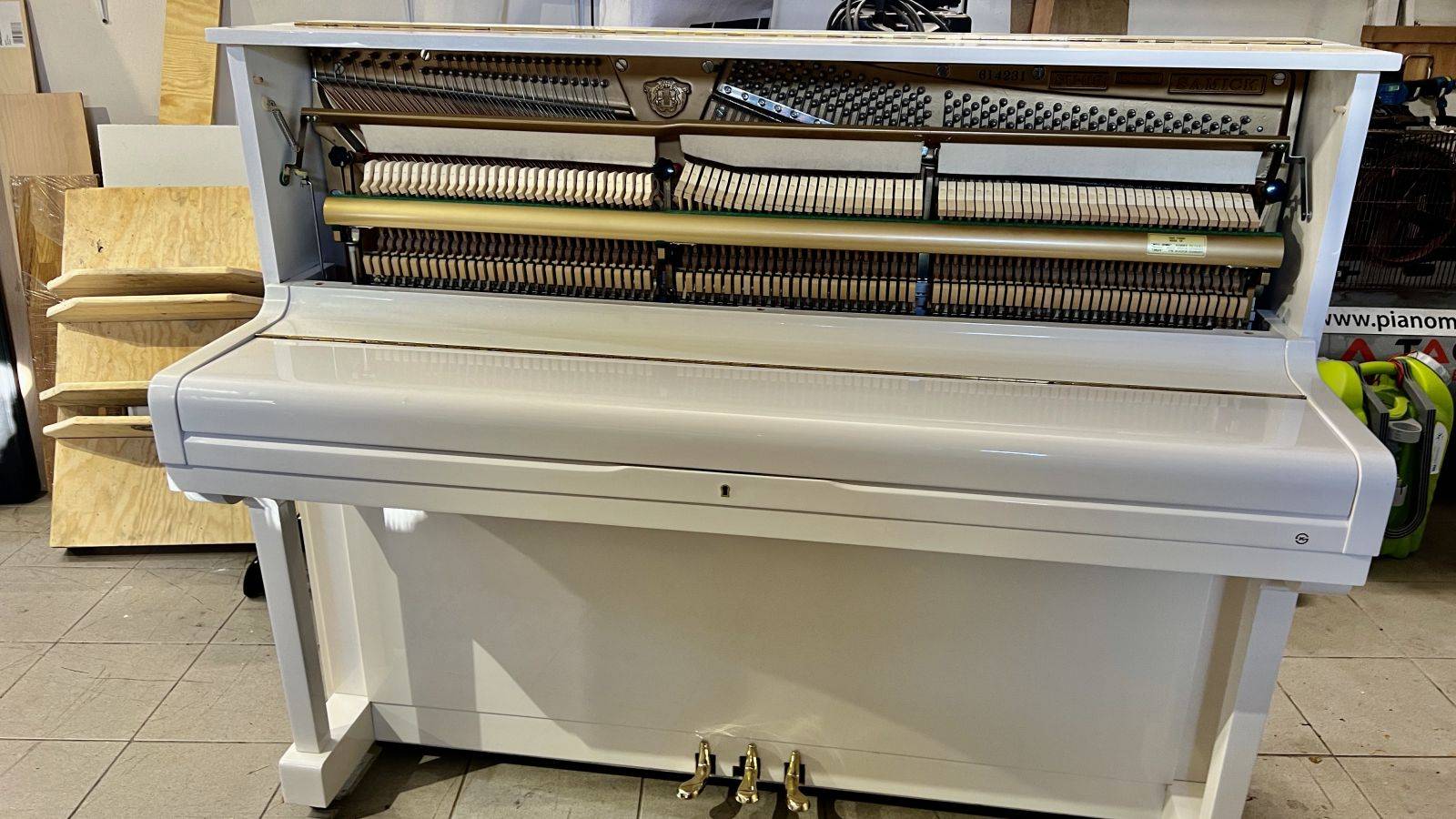 mechanika foto dílna