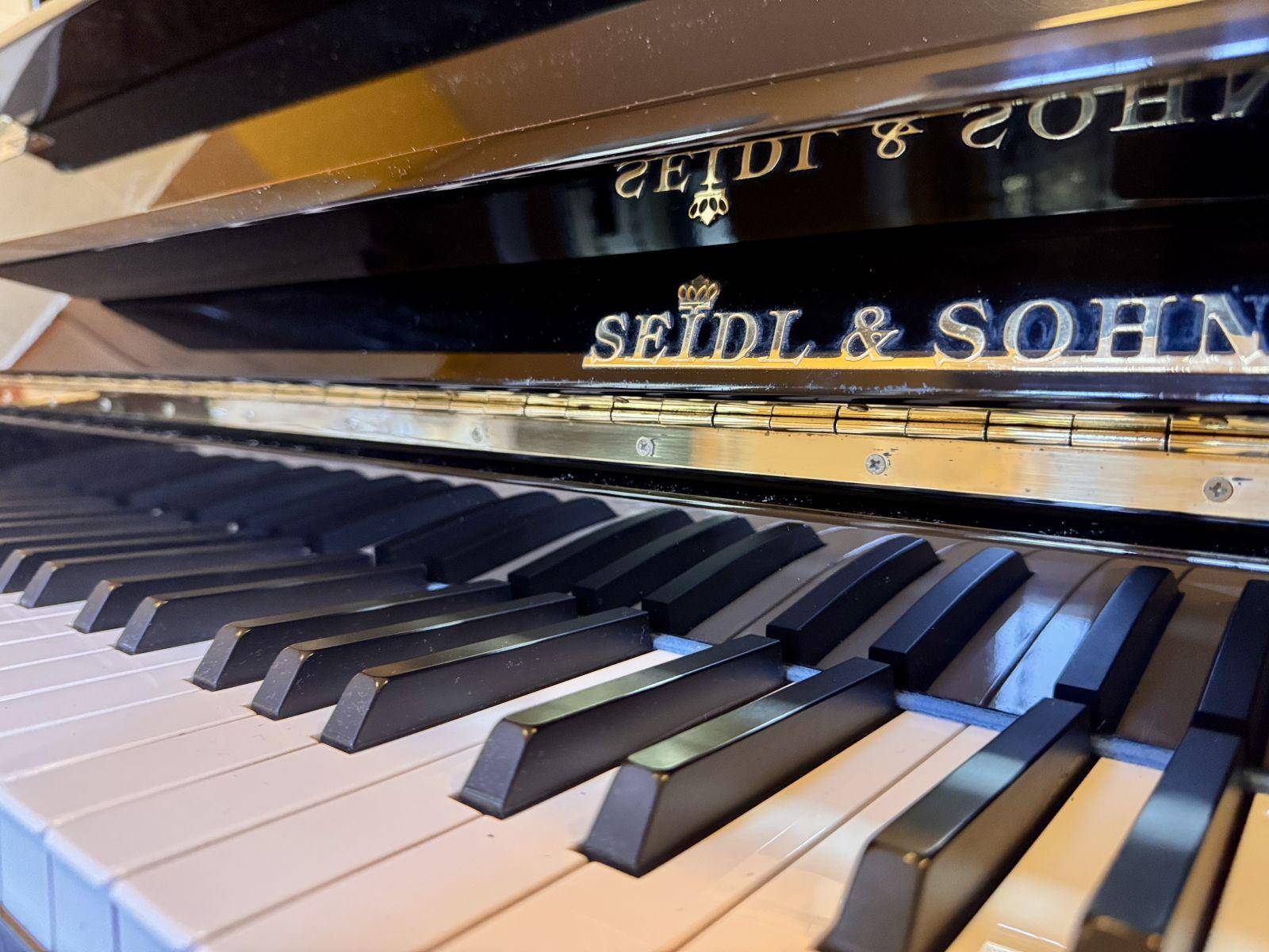 SAIDEL & SOHN