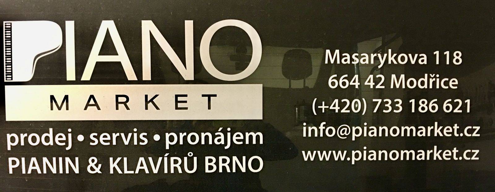 Prohlídku předem telefonicky