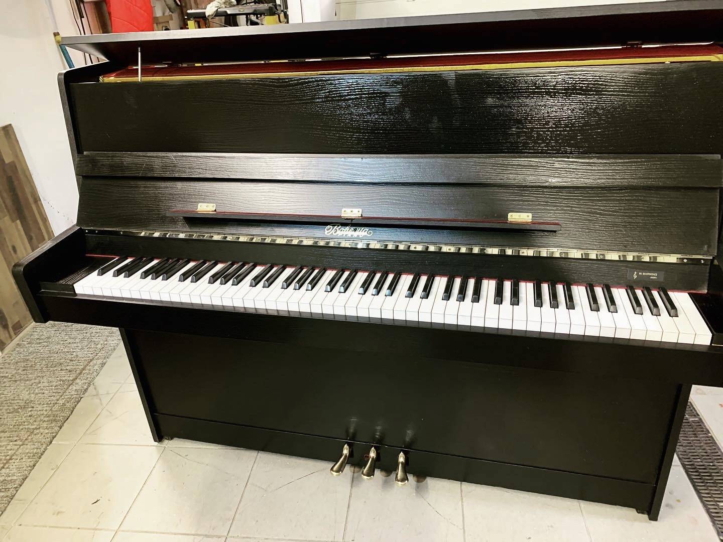 Bohemia piano