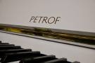 Prodej pianina Petrof Brno