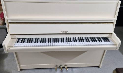 Pianino Petrof 115 (připravujeme)