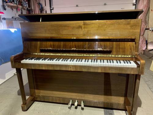Pianino PETROF 118/IIIProdáno