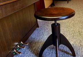 Klavírová židle Prodáno