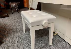 Nová klavírová židle na objednávku