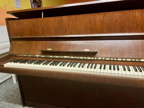 Pianino SCHOLZE Prodáno