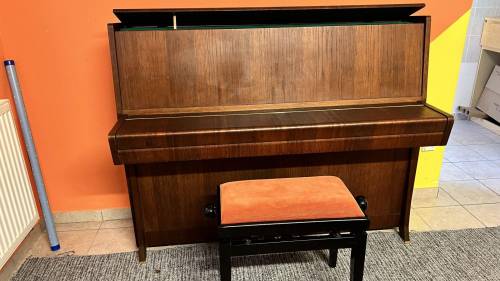 Pianino Petrof 114 K1 Prodáno