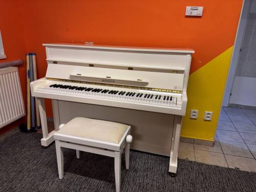 Pianino Begenstein Rezervace