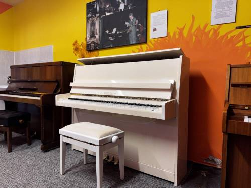 Pianino August Förster - Petrof