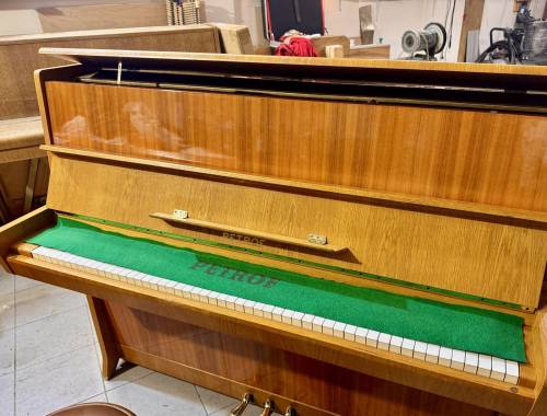 Pianino Petrof 114 K1 ( připravujeme )