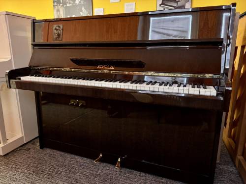 Pianino Scholze- Petrof (připravujeme)