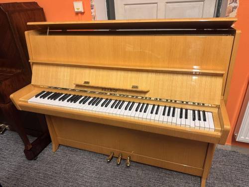 Pianino Petrof 114 K1 (připravujeme)