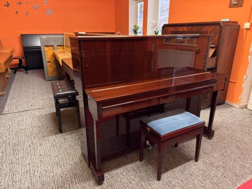 Zánovní pianino Petrof 118