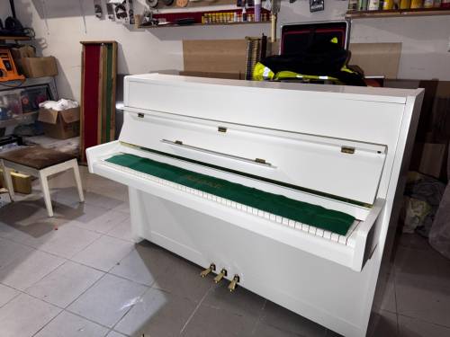 Pianino Weinbach špičkový nástroj s tradicí Petrof (připravujeme)