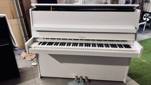 Pianino Petrof ( připravujeme)
