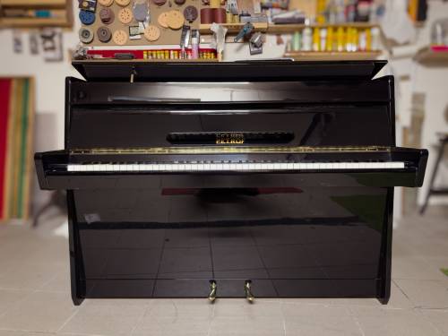 Pianino Petrof (připravujeme)